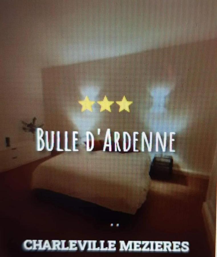 דירות Charleville-Mézières Bulle D'Ardenne מראה חיצוני תמונה